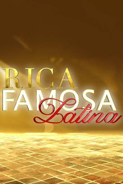 where to watch rica, famosa, latina|How to watch and stream Rica Famosa Latina